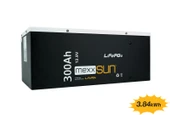 MEXXSUN Lityum Akü 12,8V 300Ah (LiFePo4) 3840Wh thumbnail 1