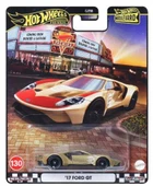 Hot Wheels Premium Boulevard '17 Ford GT GJT68 JBL15 thumbnail 1