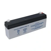 Yokohama Yh-122.3 12 Volt - 2.3 Amper Yatık Uzun Akü (176x61x33 Mm) thumbnail 2