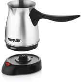 MUSULLU CM-211 KAHVE MAKİNESİ CEZVE thumbnail 1