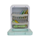 Ev aleti bulaşık makinesi sesli ışıklı thumbnail 3