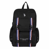U.S. Polo Siyah Okul Çantası Siyah thumbnail 1
