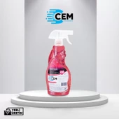 CEM CAR CARE Sprey Koku Air Fresher Sonsuz Aşk 500 ML thumbnail 2
