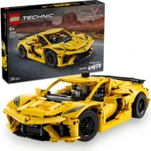 LEGO 42205 CHEVROLET STİNGRAY thumbnail 1