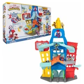 Spidey Amazing Friends Araba Oyun Seti thumbnail 1