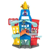 Spidey Amazing Friends Araba Oyun Seti thumbnail 2