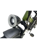 SKYJET ROBUSTO PREMIUM ELEKTRİKLİ BİSİKLET SİYAH - 3