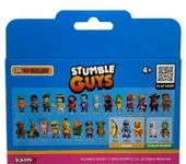 Stumble Guys Seri 4 3'lü Mini Figür Inmate 613 thumbnail 2