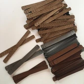 Deri Tepsi ( Sepet ) Sapı 2 Adet thumbnail 1