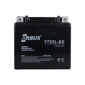Orbus Ytx5l-bs 12v 5a Motosiklet Aküsü (114 X 70 X 106 Mm) (1.8kg) - 2
