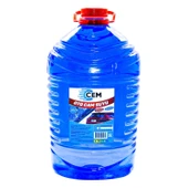 CEM CAR CARE Cam Suyu 5 LT Antifriz İçerikli -20 Derece thumbnail 1