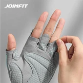 JOINFIT Fitness ve Ağırlık Eldiveni Gri thumbnail 7