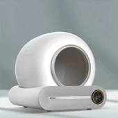 Akıllı Otomatik Kedi Tuvaleti - 3