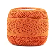 Leylak Etamin Ve Kanaviçe İpliği 6 Kat 25gr - Turuncu-08 - 1