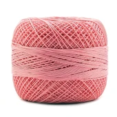 Leylak Etamin Ve Kanaviçe İpliği 6 Kat 25gr - Pembe-8024 - 1