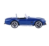 Majorette Vintage Metal Diecast SHELBY COBRA - 4