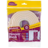 GreenLeaves Süngerli Pencere Bandı 5 Metre thumbnail 1