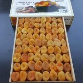 Toptan Sarı Kayısı 1 No B Kalite Üst Dizim 10 Kg - 2