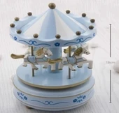 Atlı Karınca Müzik Kutusu - 1