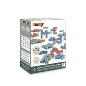 Smoby 72 Magnetic Letters & Numbers - 1