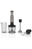 ARZUM AR1138-T MİNİMİX EL BLENDER SET TOPRAK thumbnail 1