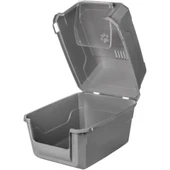 Mikopet Deluxe Kapalı Kedi Tuvaleti - 5