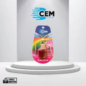 CEM CAR CARE Cam Fanus Bubblegum 8 ml Ayna Kokusu thumbnail 2