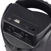 Gredtnice GTS-1550 Bluetooth RGB Hoparlör USB /TF kart /FM thumbnail 7