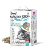 Hobi Maxicat Bitkisel Pelet Tofu Kedi Kumu 8 Litre - 1