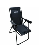 Katlanır Kamp Sandalyesi Plaj-Piknik Sandalyesi thumbnail 1
