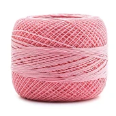 Leylak Etamin Ve Kanaviçe İpliği 6 Kat 25gr - Gül Pembe-8025 - 1