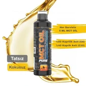 Torq Nutrition MCT OIL 500 ml thumbnail 2