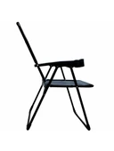 Katlanır Kamp Sandalyesi Plaj-Piknik Sandalyesi thumbnail 3