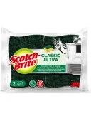 Scotch-Brite® Klasik Ultra 2'li - 1