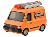 Hot Wheels Premium The Super Mario Bros. Movie Plumber Van HKC19 - 2