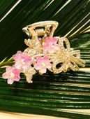 Monalisa Home 5 cm Lüks Parlak Renkli  Toka - 1