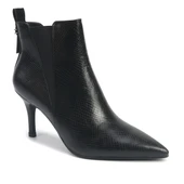 Nine West Thalıa2 5PR Siyah Topuklu Kadın Bot thumbnail 2