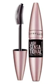 Maybelline New York Lash Sensational Yelpaze Etkili Siyah Maskara thumbnail 2