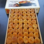 Toptan Ekstra Jumbo Sarı Kayısı Özel Dizim 10Kg - 1