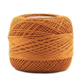 Leylak Etamin Ve Kanaviçe İpliği 6 Kat 25gr - Bronz Rengi-73 - 1