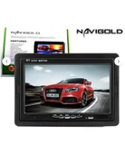 Navigold DS-7066 7 İnç Ekran Araç İçi Monitör thumbnail 2
