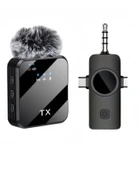 ZR1030 F16 3 Girişli Tekli Mikrofon - 1