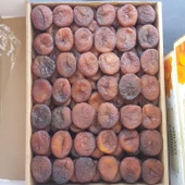 Toptan Gün Kurusu Kayısı Ekstra Jumbo Özel Dizim 10 Kg - 2