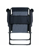 Katlanır Kamp Sandalyesi Plaj-Piknik Sandalyesi thumbnail 4