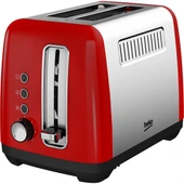 Beko EK 5420 Retro Ekmek Kızartma Makinesi thumbnail 3