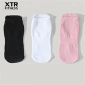 XTR Fitness Kısa Yoga ve Pilates Çorabı thumbnail 5