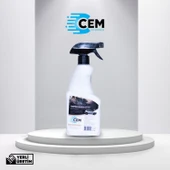 CEM CAR CARE Torpido Bakım Sütü ve Torpido Temizleyici Parlatıcı 500 ML - 2