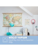 Command 17092CLR-CEE Command Küçük Boy Şeffaf Askı - 3