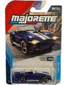 Majorette Vintage Metal Diecast SHELBY COBRA - 1