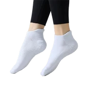 XTR Fitness Kısa Yoga ve Pilates Çorabı thumbnail 1